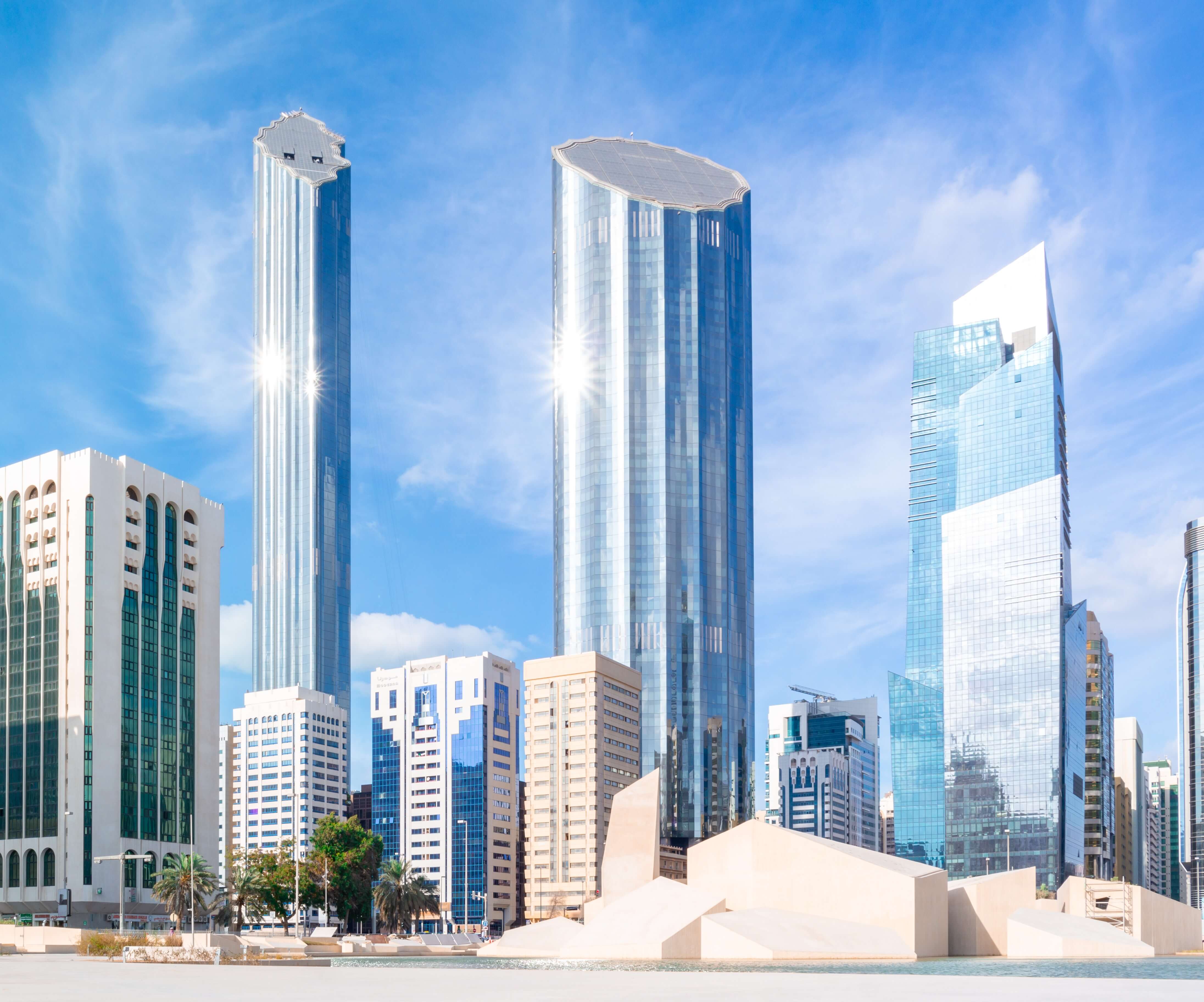 Abu Dhabi Freezones